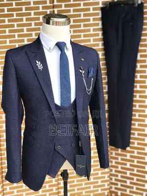 Suti Za Kiume | Men's Suits