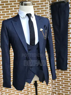 Suti Za Kiume | Men's Suits