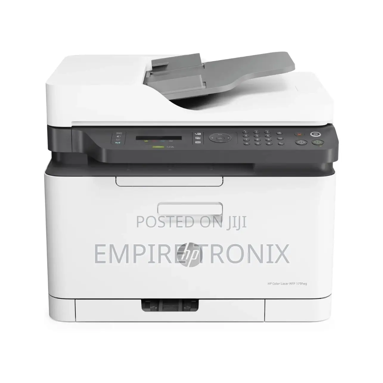 HP Color Laser 179fnw Wireless Printer With Fax