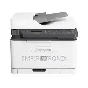 HP Color Laser 179fnw Wireless Printer With Fax