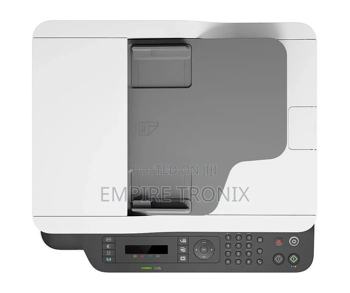 HP Color Laser 179fnw Wireless Printer With Fax