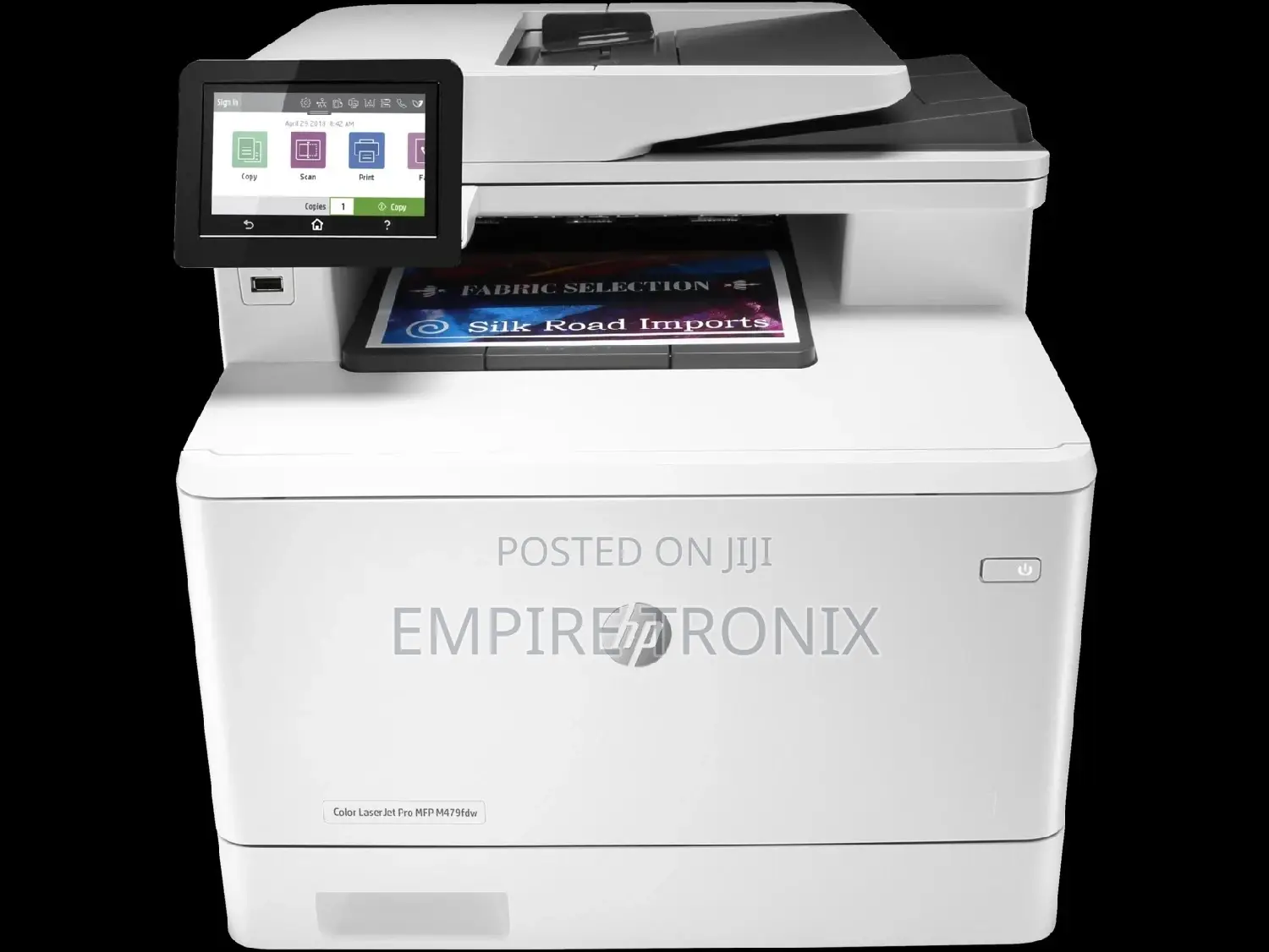 HP Color Laserjet Pro Printer MFP M479fdw