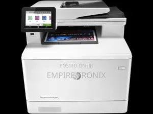 HP Color Laserjet Pro Printer MFP M479fdw