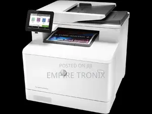 HP Color Laserjet Pro Printer MFP M479fdw