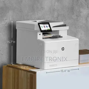 HP Color Laserjet Pro Printer MFP M479fdw