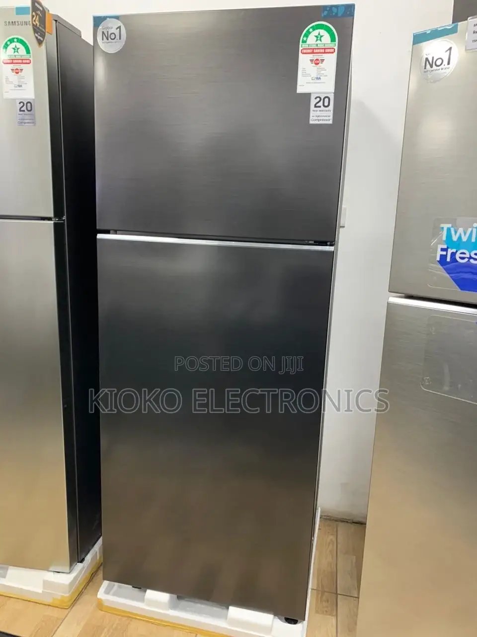 465ltrs Samsung Fridge