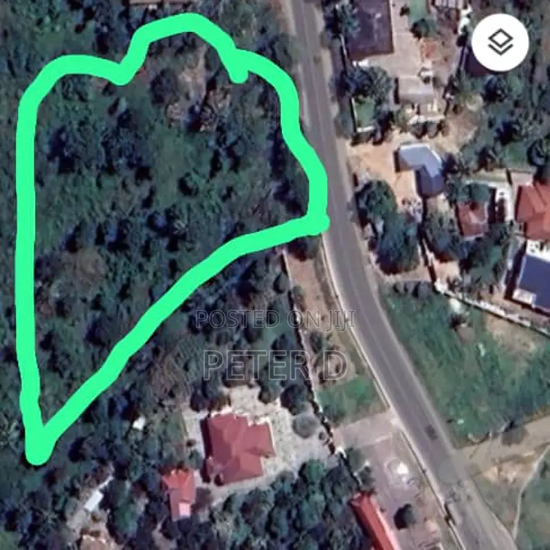 Kiwanja Kikubwa Kinagusa Barabara