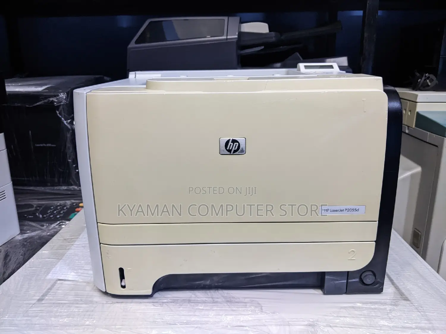 Printer Hp Laserjet P2055d