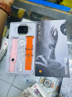 Smartwatch H20
