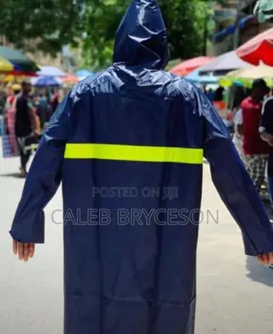 Raincoats and Rainsuits