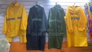 Raincoats and Rainsuits