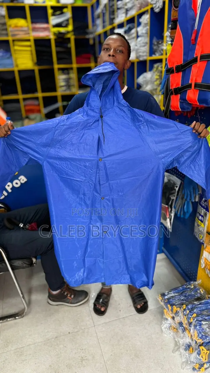 Raincoats and Rainsuits