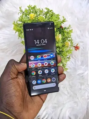 Sony Xperia 10 64 GB Black
