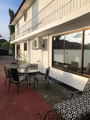 Furnished 5bdrm House in Mikocheni B for sale