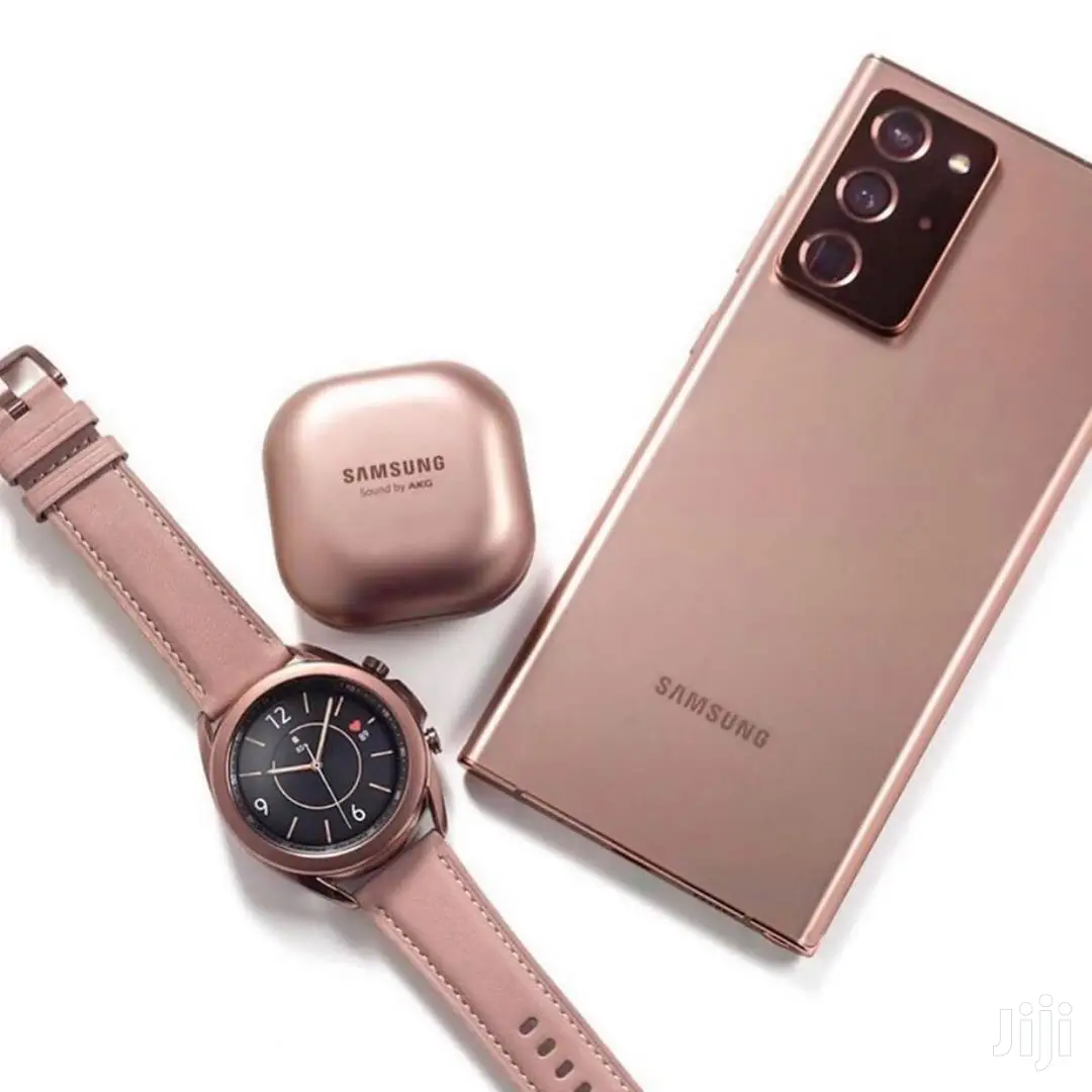 New Samsung Galaxy Note 20 Ultra 256 GB Gold