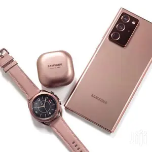 New Samsung Galaxy Note 20 Ultra 256 GB Gold