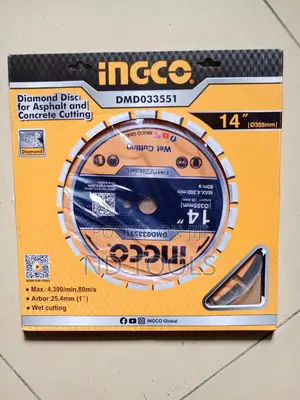 Diamond Saw Blade 14"
