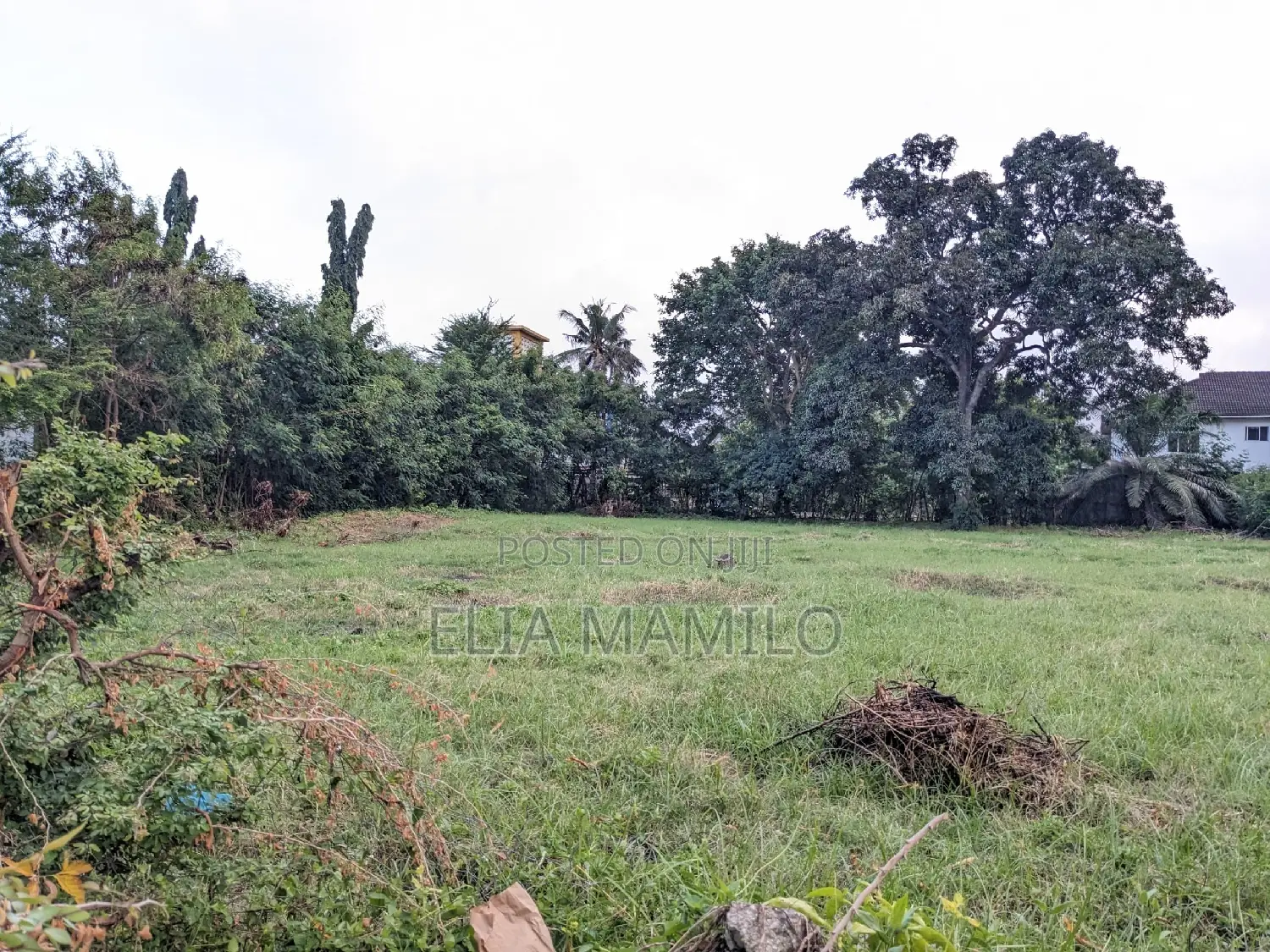 PLOT FOR SALE IN DAR Mlimani City Dar Es Salaam
