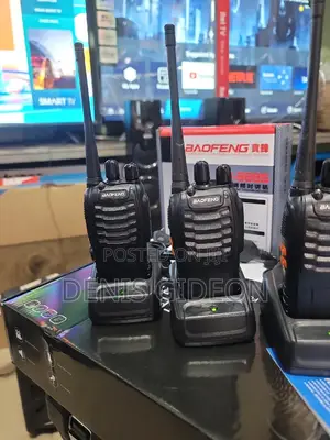 Walk Talk/Radio Call
