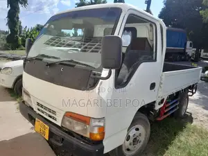 Isuzu Ya Mzigo