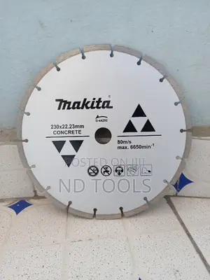 Diamond Saw Blade 9"