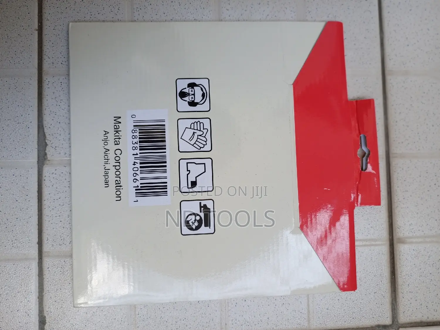 Diamond Saw Blade 9"