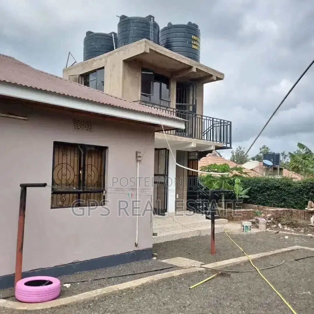 3bdrm House in Njiro Kwa Msola, Arusha for sale