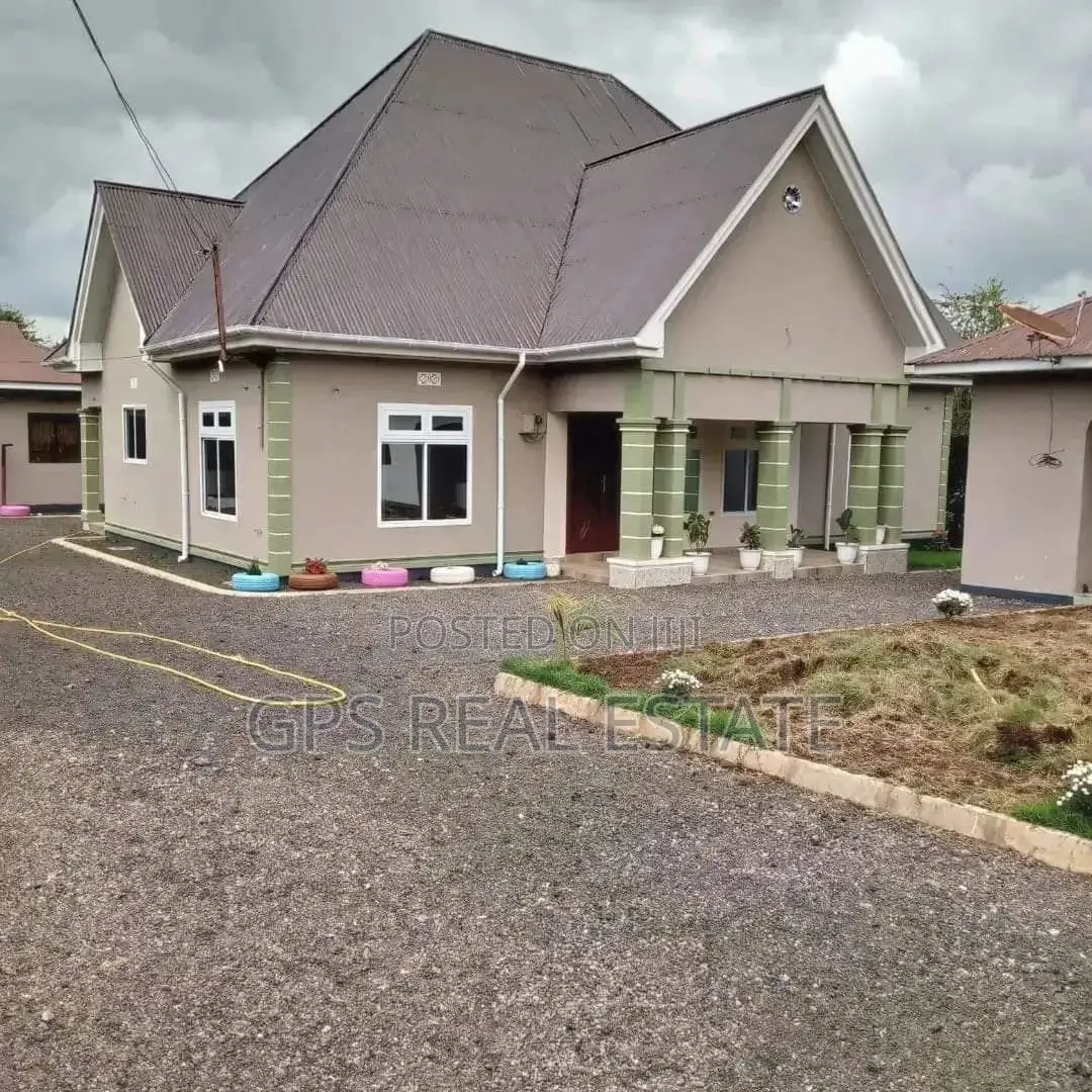3bdrm House in Njiro Kwa Msola, Arusha for sale