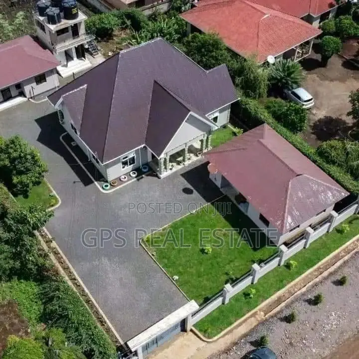 3bdrm House in Njiro Kwa Msola, Arusha for sale