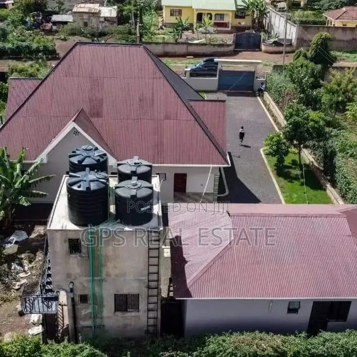 3bdrm House in Njiro Kwa Msola, Arusha for sale