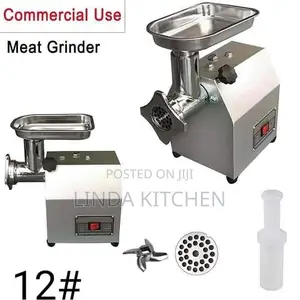 Meat Grinder/Mincer 120kg/Hr