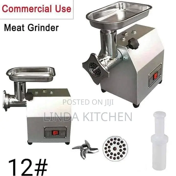 Meat Grinder/Mincer 120kg/Hr