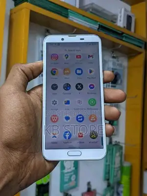Sharp Aquos Sense 2 SHV43 32 GB Gray