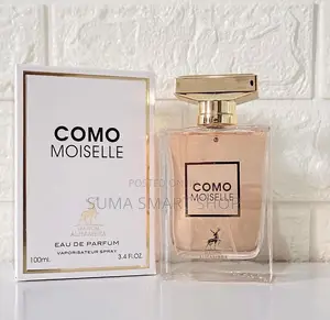 COMO Moiselle Perfume . ( Tanzania , Ilala )