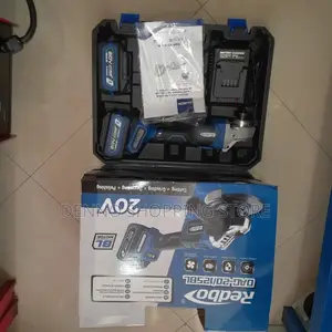 Grinder Rechargeable 20V