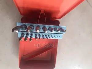 Drill Bit Set HSS