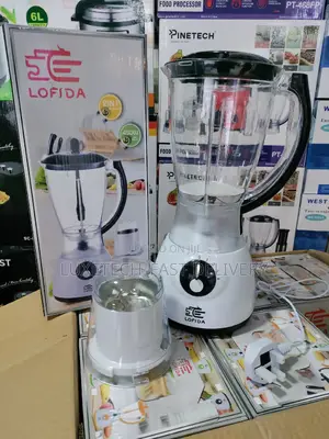 Lofida Electric Blender 1.5 Litre