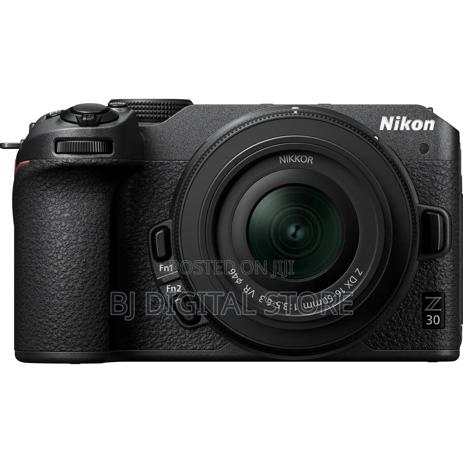 Nikon Z30 Mirrorless Camera With 16-50mm and 50-250mm Lenses