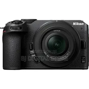 Nikon Z30 Mirrorless Camera With 16-50mm and 50-250mm Lenses