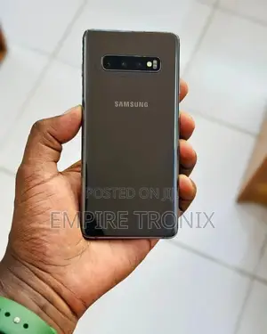 Samsung Galaxy S10 128 GB Black