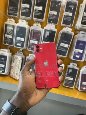 Apple iPhone 11 128 GB Red
