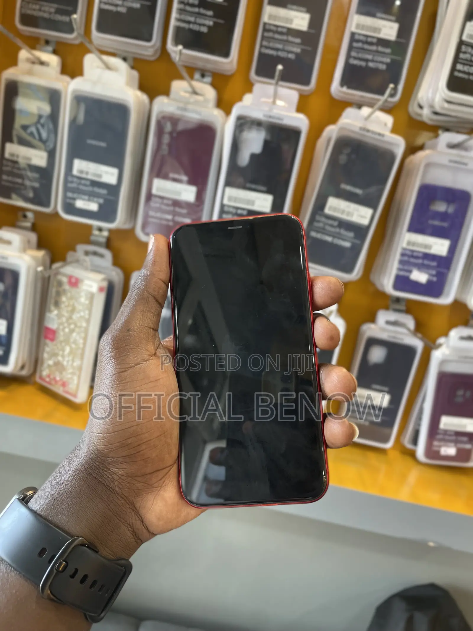 Apple iPhone 11 128 GB Red