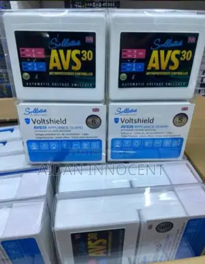 AVS (Auto Voltage Switch),AIR CONDITIONER , Home Appliances