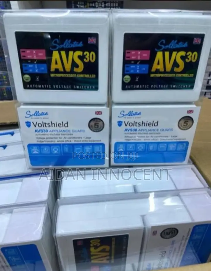 AVS (Auto Voltage Switch),AIR CONDITIONER , Home Appliances