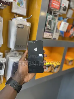 Apple iPhone 8 Plus 64 GB Black