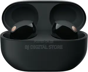Sony WF-1000XM5 Noise-Canceling True Wireless in-Ear Headpho