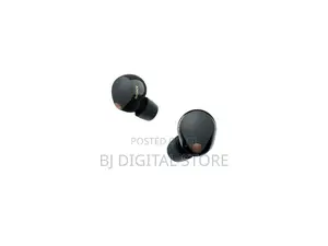 Sony WF-1000XM5 Noise-Canceling True Wireless in-Ear Headpho