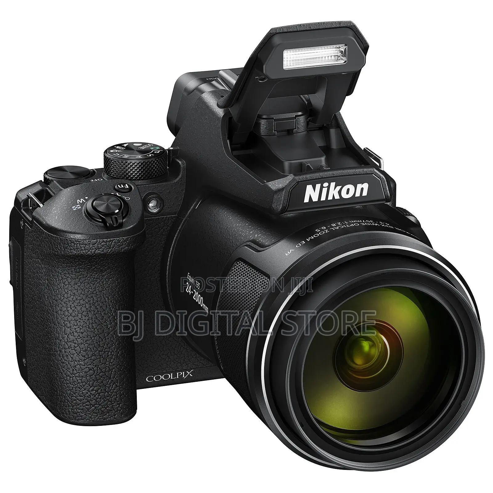 Nikon COOLPIX P950 Digital Camera