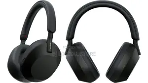 Sony WH-1000XM5 Noise-Canceling Wireless Over-Ear Headphones