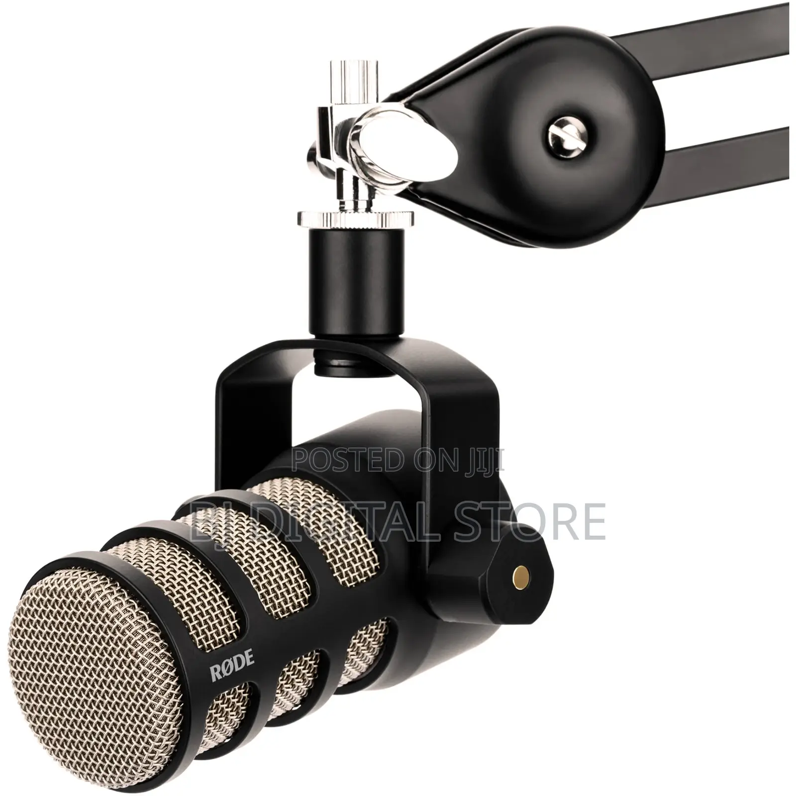Rode Podmic Dynamic Podcasting Microphone (Black)
